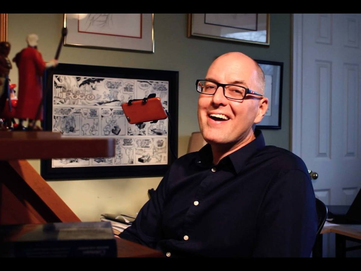 E18: Tom Bancroft, Veteran Disney Animator